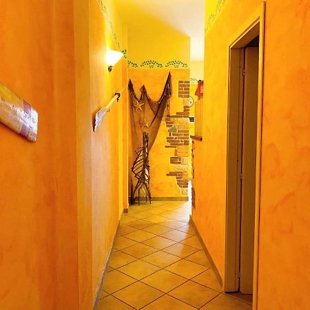 Апартаменты Casa Mare Graziano Фоллоника Экстерьер фото