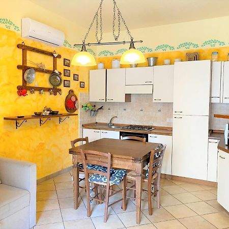 Апартаменты Casa Mare Graziano Фоллоника Экстерьер фото