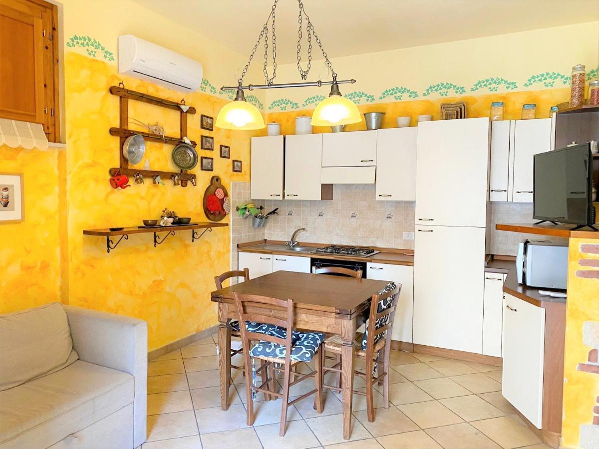 Апартаменты Casa Mare Graziano Фоллоника Экстерьер фото