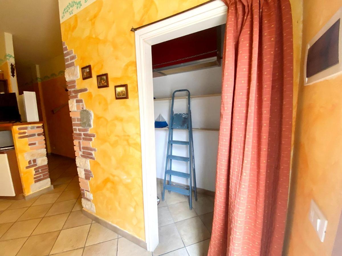 Апартаменты Casa Mare Graziano Фоллоника Экстерьер фото